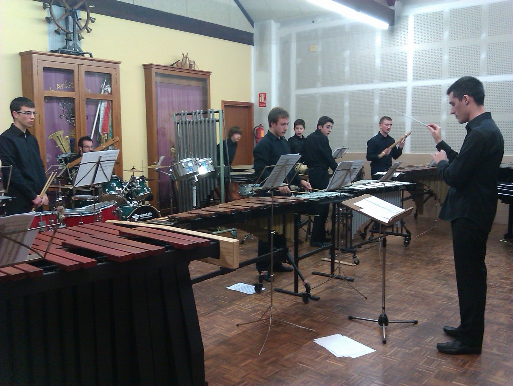 Grup de Percusió 3