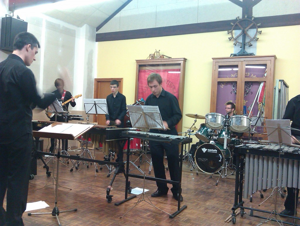 Grupo de Percusión 2