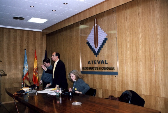 Fernando Argenta y Araceli González Campa